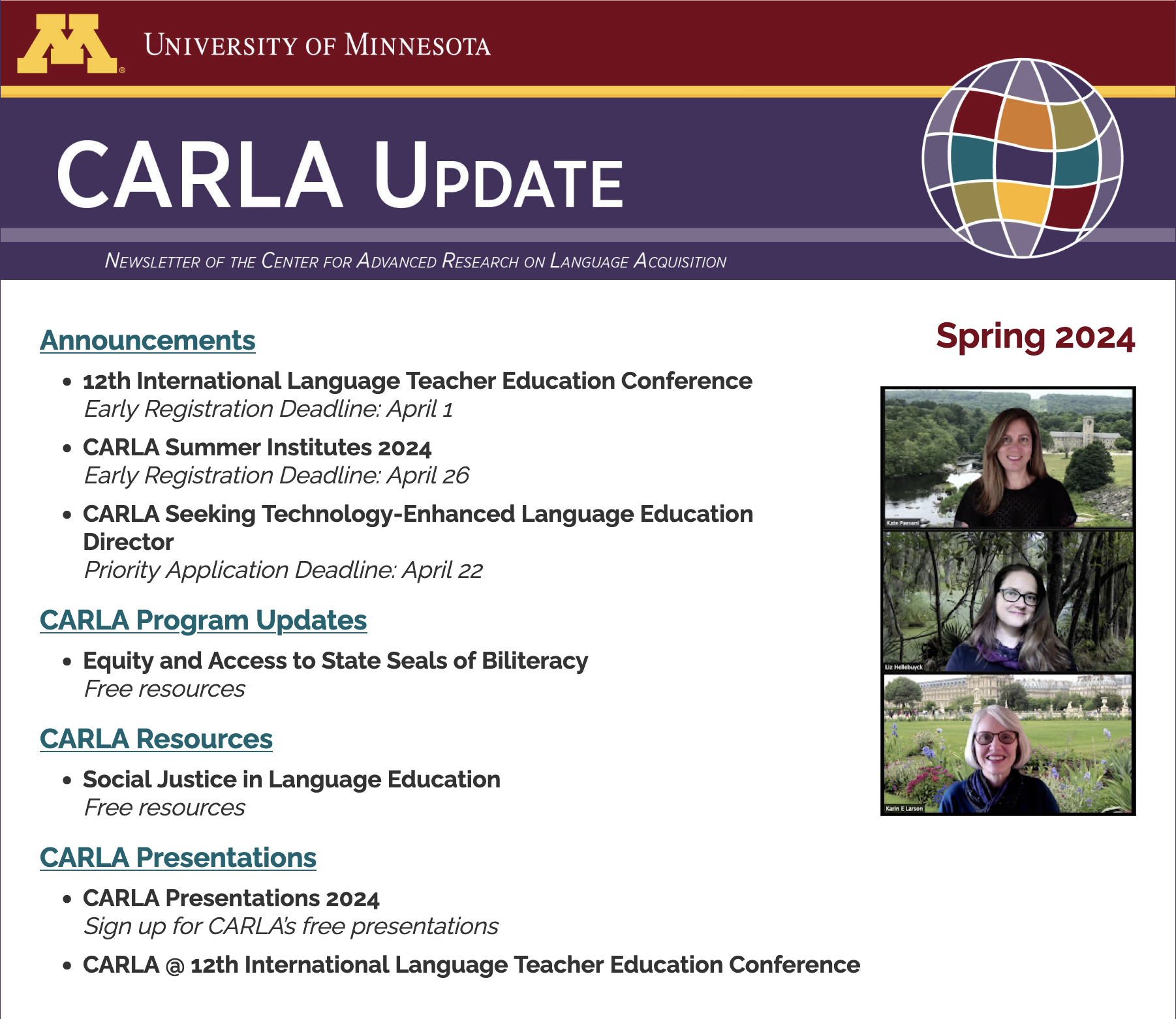 CARLA Update Spring 2024 screenshot