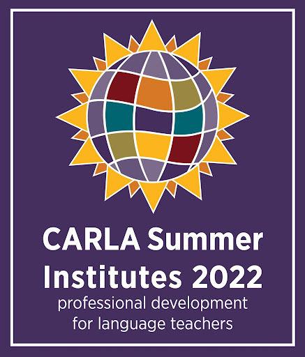 Logo - CARLA Summer Institutes 2022