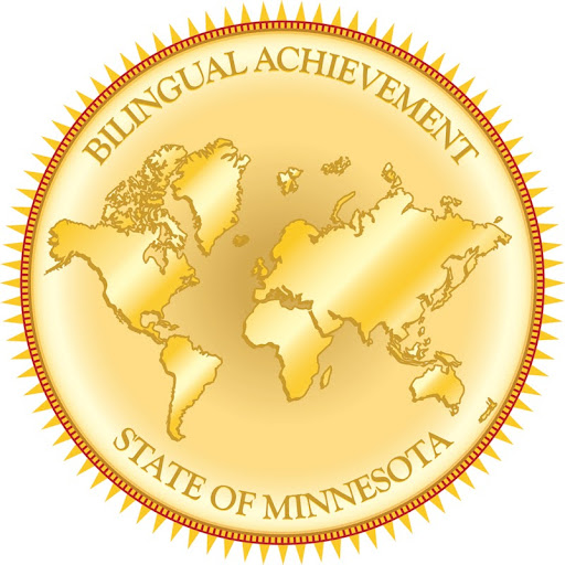 Bilingual Seal - logo