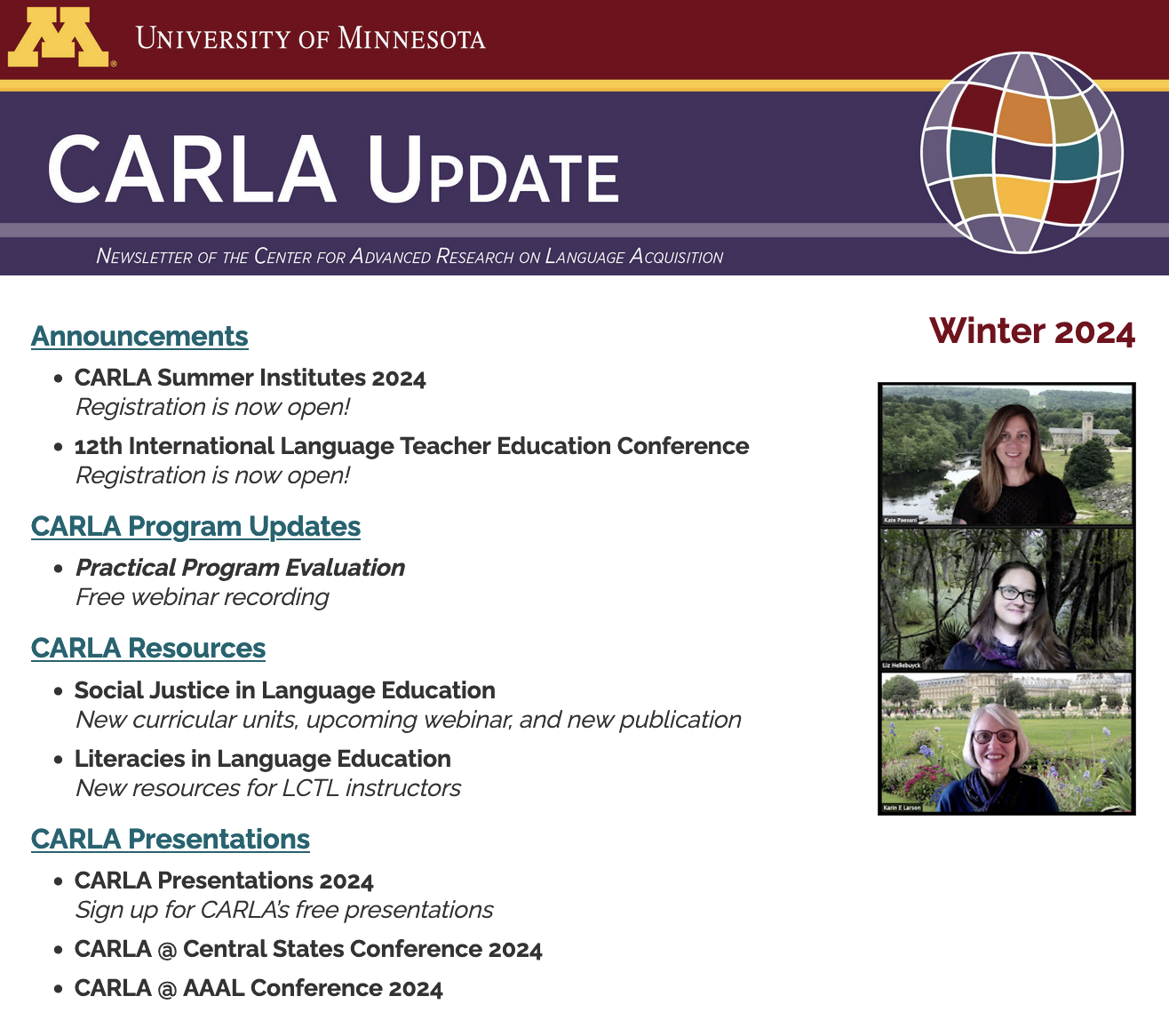 CARLA Update Winter 2024 screenshot
