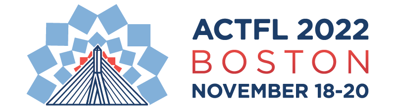 ACTFL 2022, Boston, November 18-20