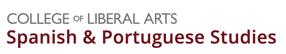 Spanish and Portuguese Studies - wordmark