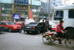 traffic in Chengdu