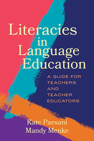 Literacies in Language Education Book Cover